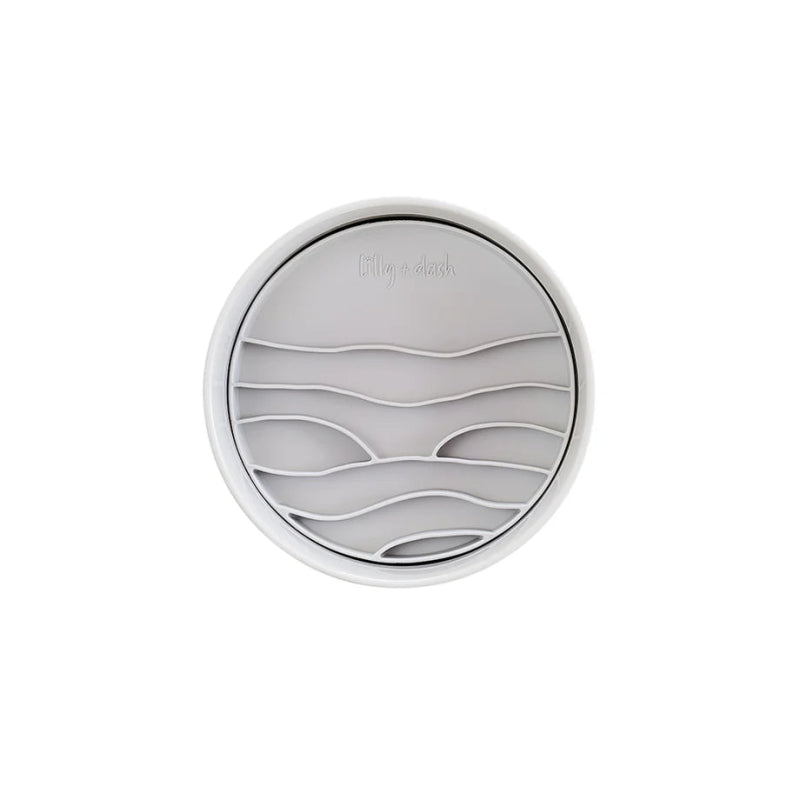 Lilly + Dash Lick Mat Insert For Pet Bowl