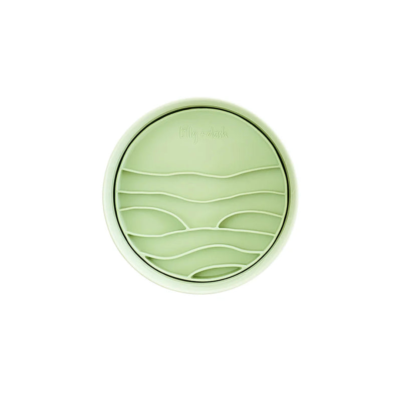 Lilly + Dash Lick Mat Insert For Pet Bowl