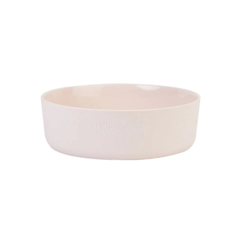 Lilly + Dash Pet Bowl 1 Ltr