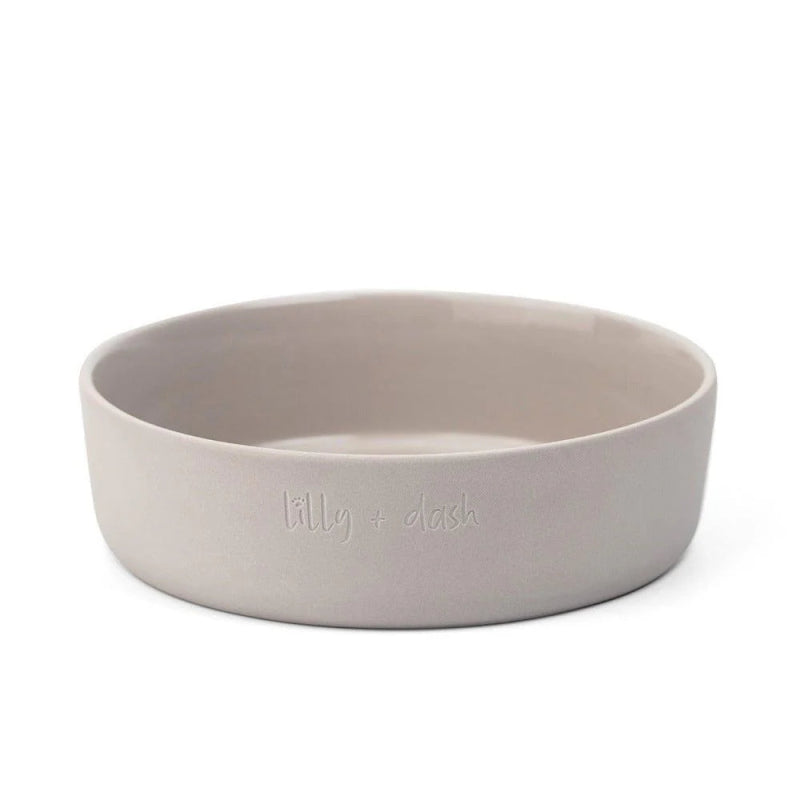 Lilly + Dash Pet Bowl 1.75 Ltr