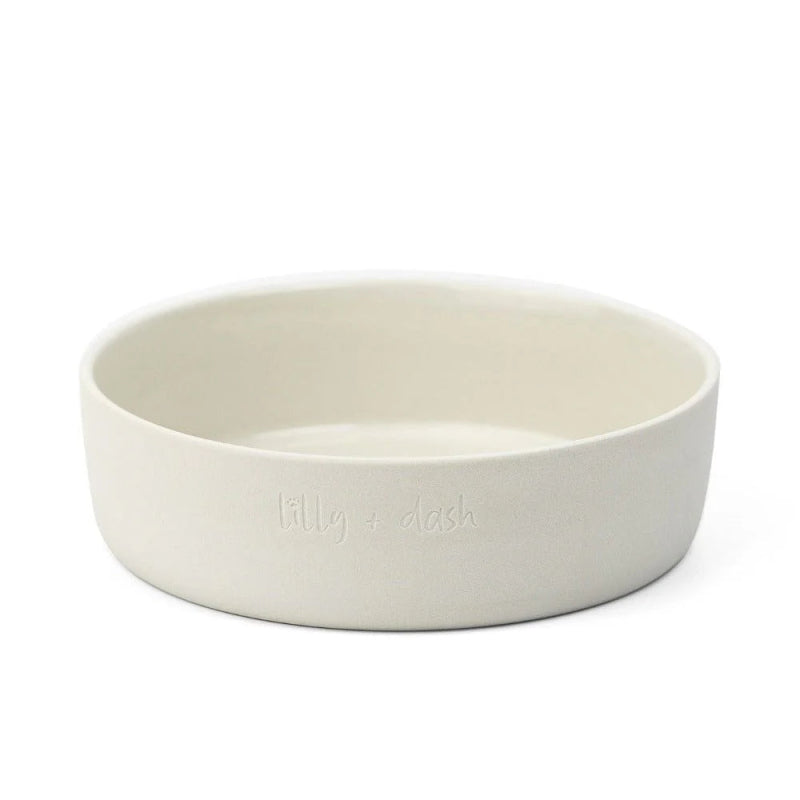 Lilly + Dash Pet Bowl 1.75 Ltr