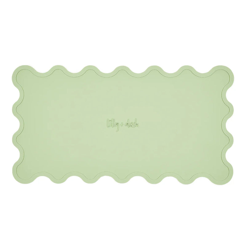 Lilly + Dash Wave Mat