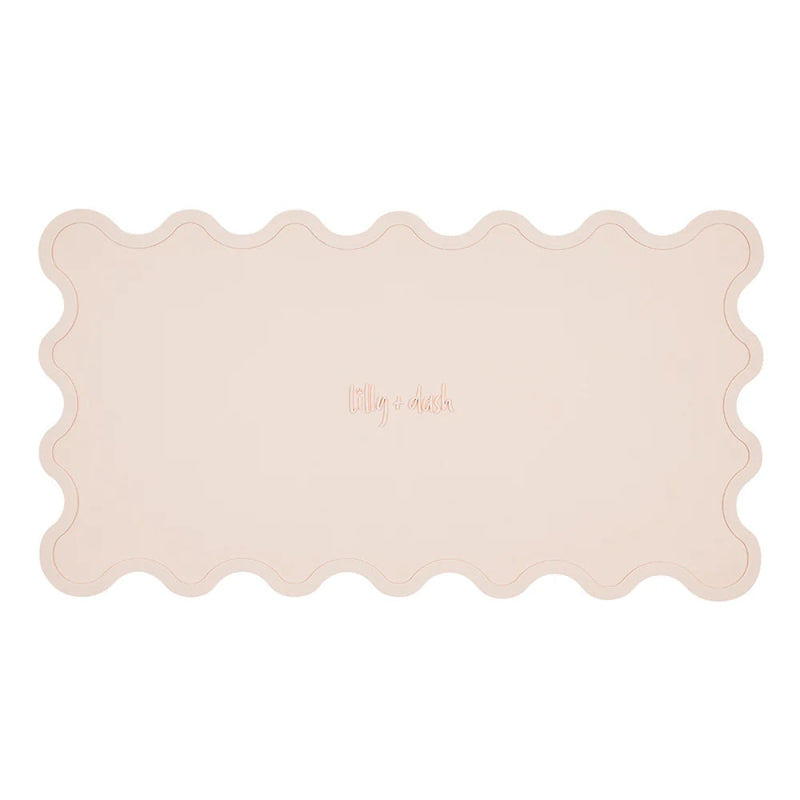 Lilly + Dash Wave Mat