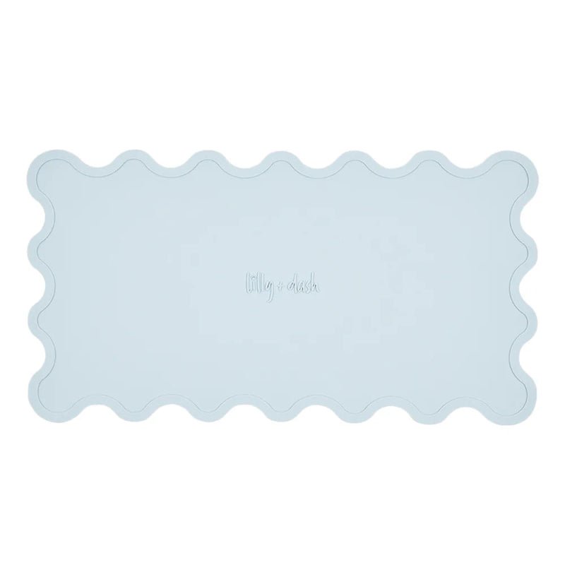 Lilly + Dash Wave Mat