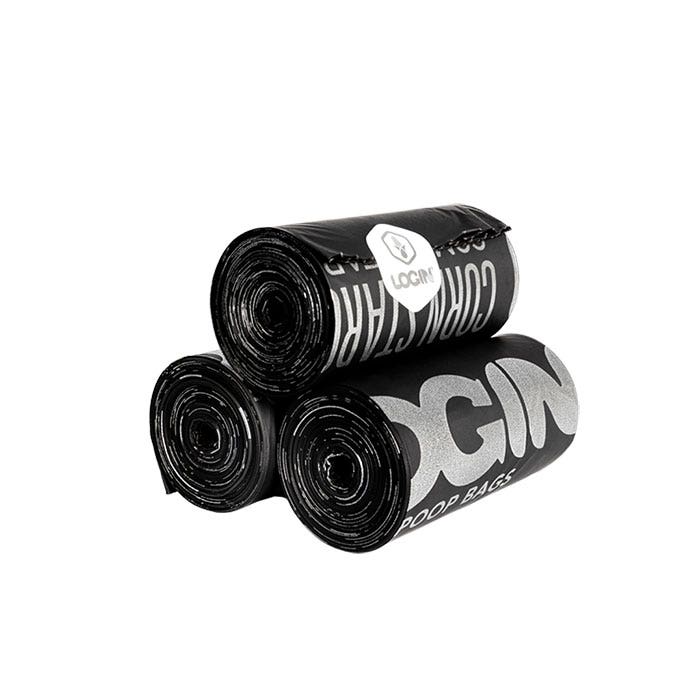 Login Compostable Poo Bag