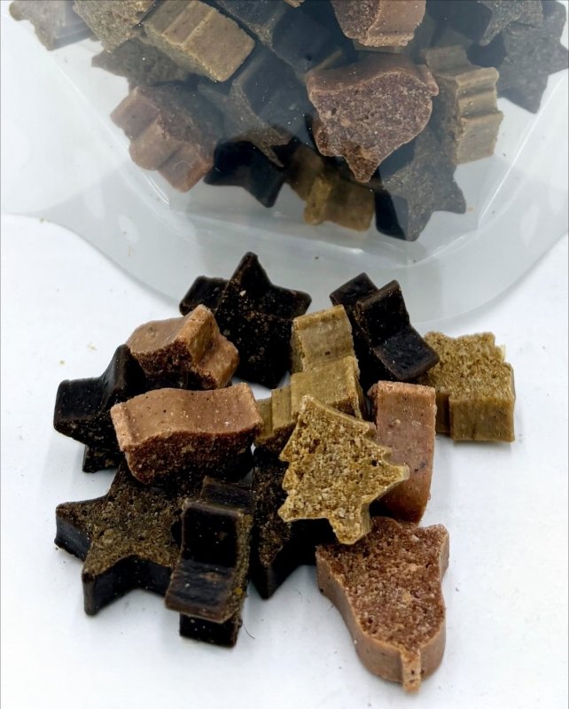 Loving Pets Christmas Mixed Dog Treats