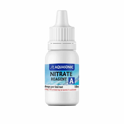 Nitrate Reagent A 15ml (28cm) - Just For Pets Australia