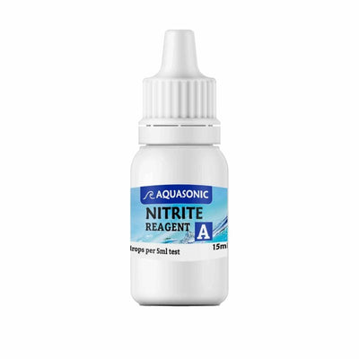 Nitrite Reagent A 15ml (24cm) - Just For Pets Australia