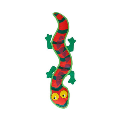 Outward Hound Dog Fire Biterz Exotic Lizard Orange - Just For Pets Australia