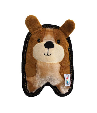 Outward Hound Dog Invincibles Puppy Brown Xs - Just For Pets Australia
