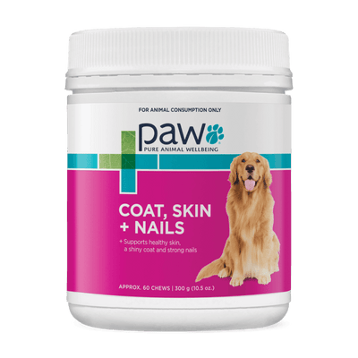 PAW Coat, Skin & Nails 300g - Just For Pets Australia