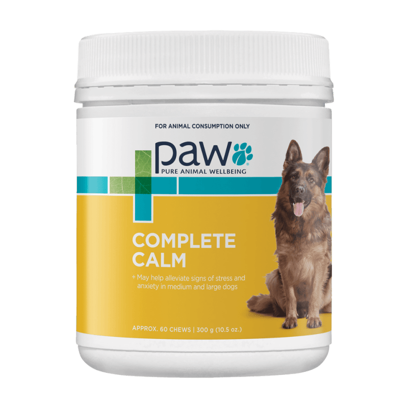 PAW Complete Calm Chews 300g