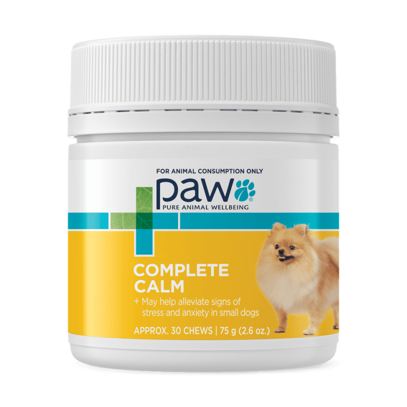 PAW Complete Calm Small Chews 75g