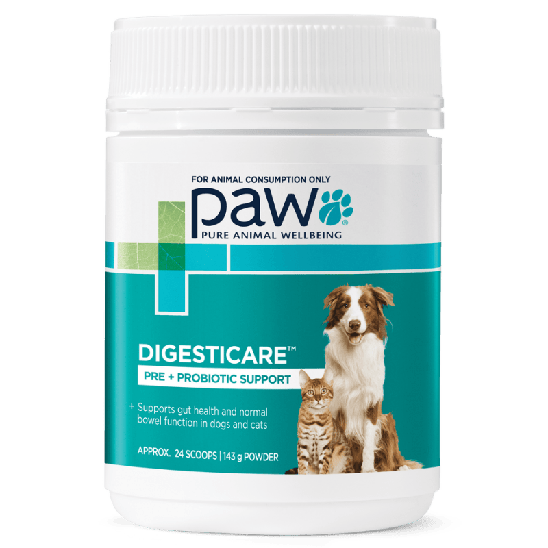 PAW DigestiCare For Cats & Dogs™