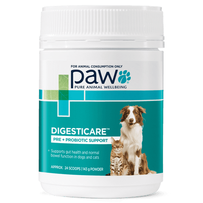 PAW DigestiCare For Cats & Dogs™ - Just For Pets Australia