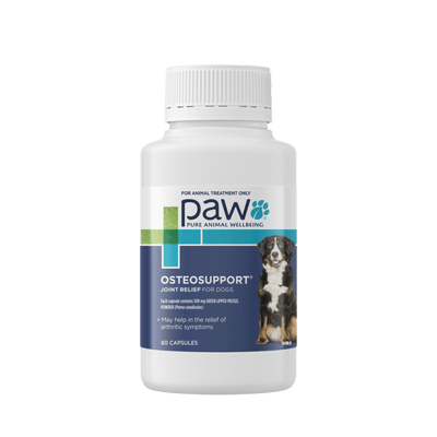 PAW Osteosupport® Joint Care Powder for Dogs - Just For Pets Australia