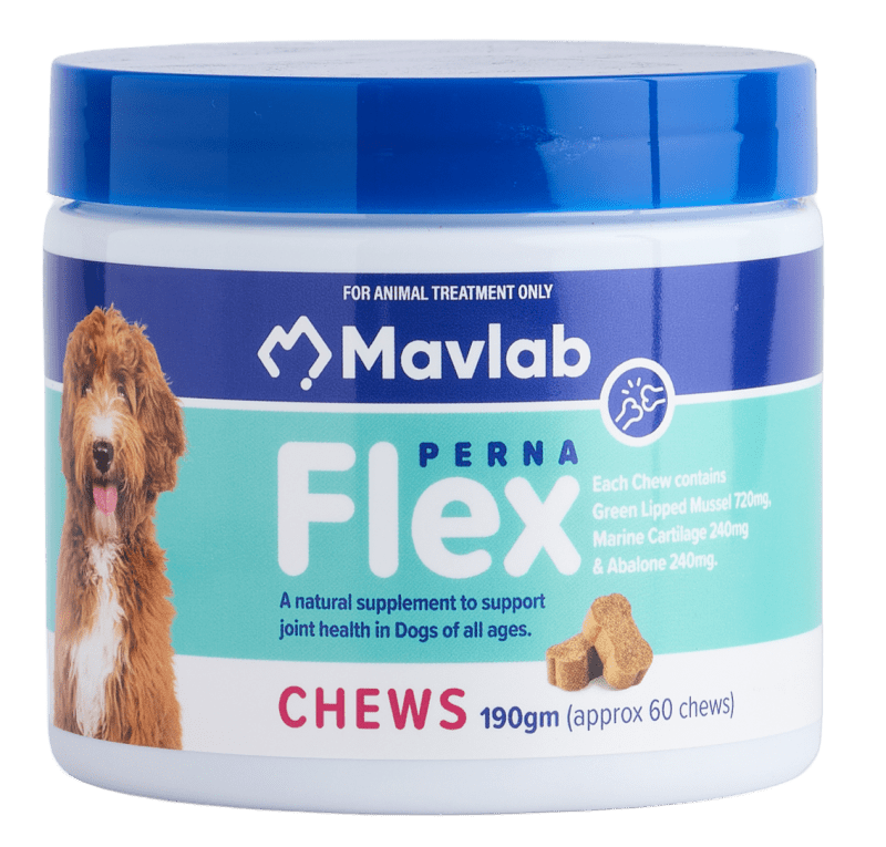 Pernaflex Chews 190gm