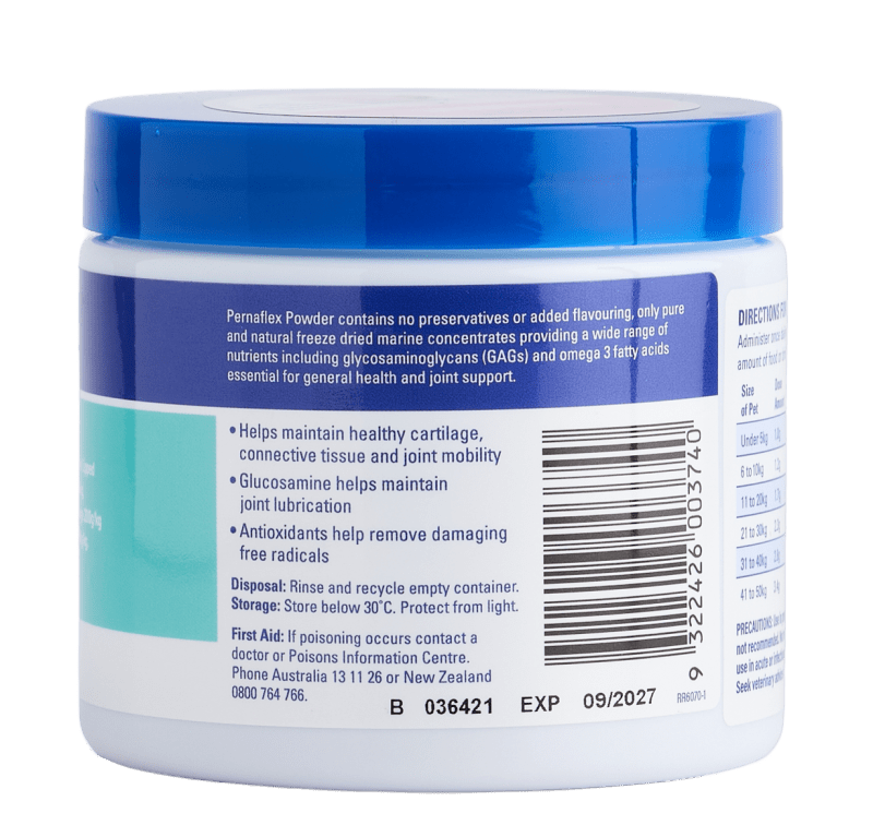 Pernaflex Powder