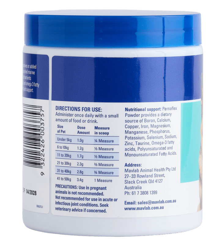 Pernaflex Powder
