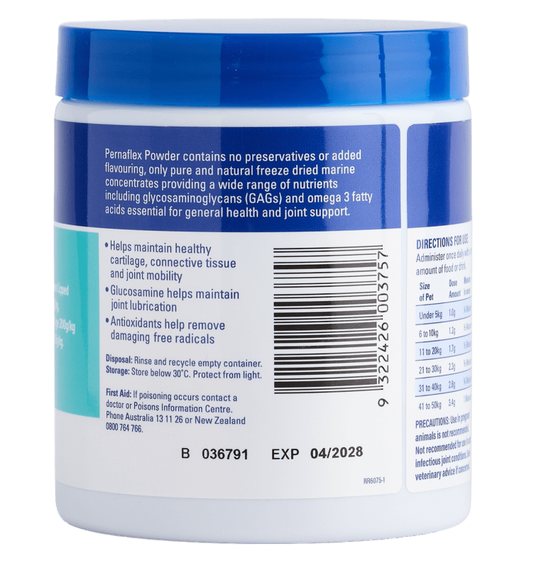 Pernaflex Powder