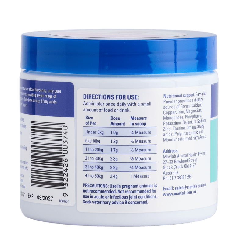 Pernaflex Powder