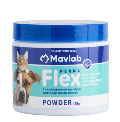 Pernaflex Powder - Just For Pets Australia