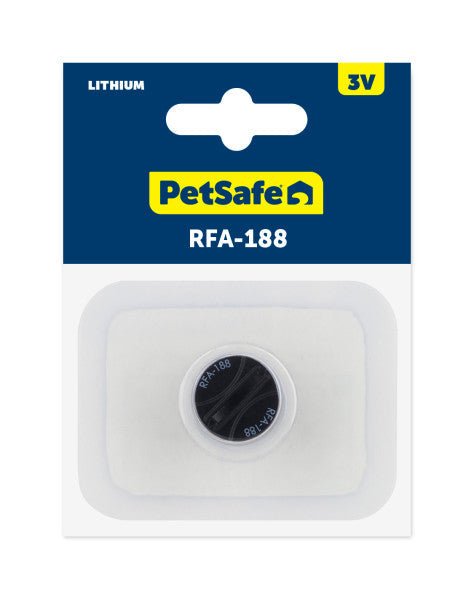 PetSafe 3 Volt Battery Module RFA-188