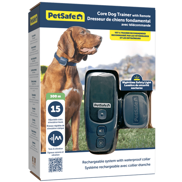 PetSafe Core Dog Trainer with Remote