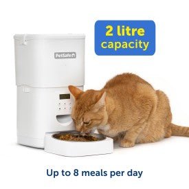 PetSafe® FlexFeed™ Automatic Pet Feeder