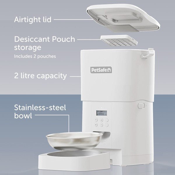 PetSafe® FlexFeed™ Automatic Pet Feeder
