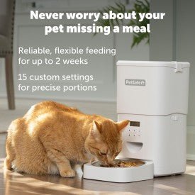 PetSafe® FlexFeed™ Automatic Pet Feeder