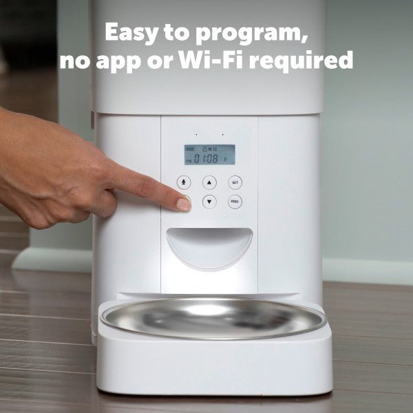 PetSafe® FlexFeed™ Automatic Pet Feeder