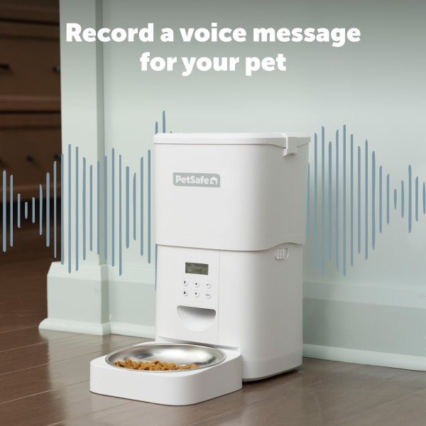 PetSafe® FlexFeed™ Automatic Pet Feeder