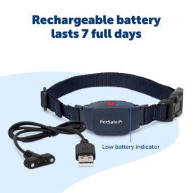 PetSafe NanoBark 2.0 Bark Collar for Small Dogs