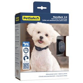 PetSafe NanoBark 2.0 Bark Collar for Small Dogs