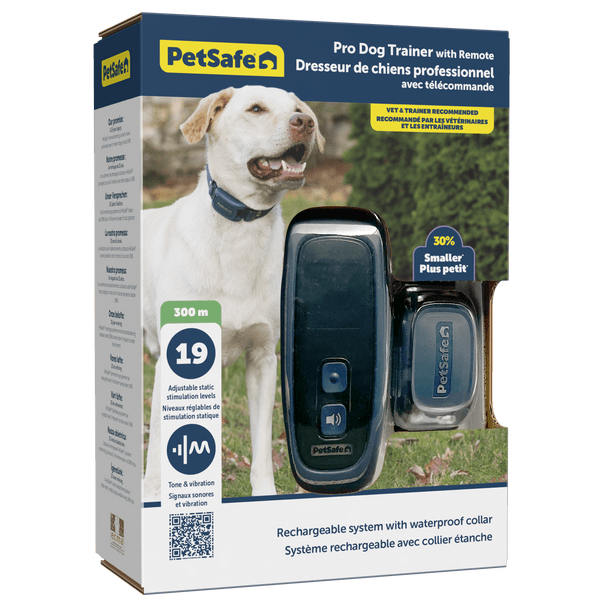 PetSafe Pro Dog Trainer with Remote