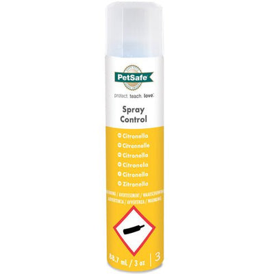 PetSafe Spray Refill Can - Citronella - Just For Pets Australia