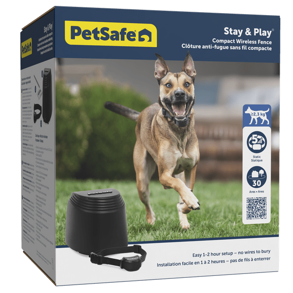 PetSafe® Stay & Play™ Compact Wireless Fence