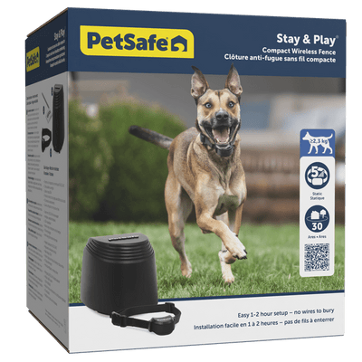 PetSafe® Stay & Play™ Compact Wireless Fence - Just For Pets Australia