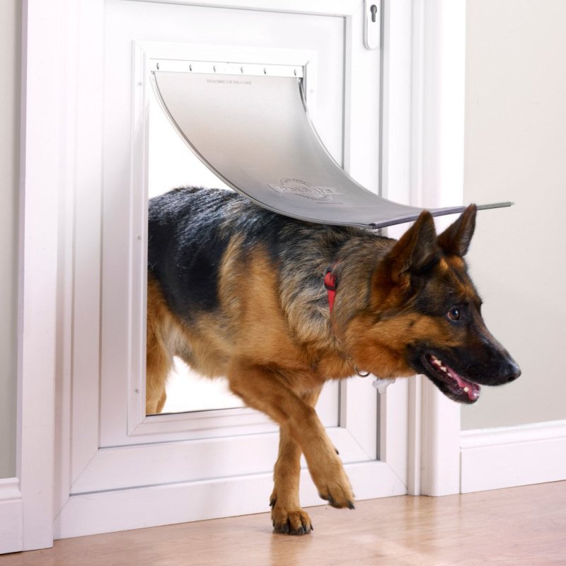 PetSafe® Staywell® Aluminium Pet Door