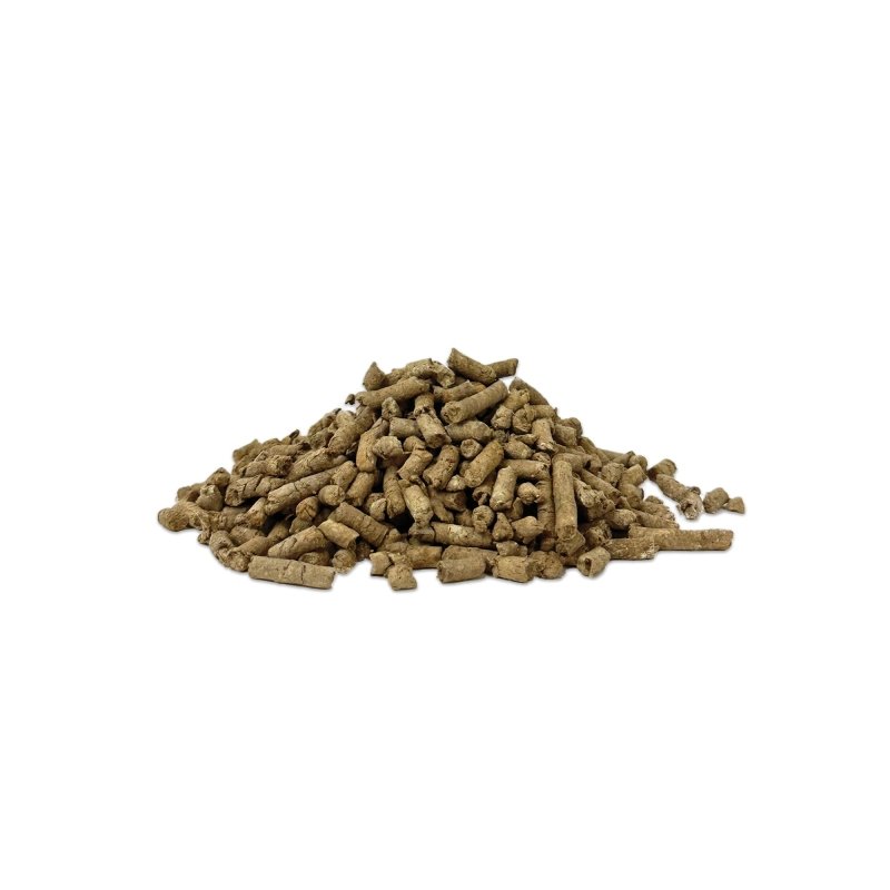 POOWEE! Cat Litter Recycled Paper Ink Free 30lt