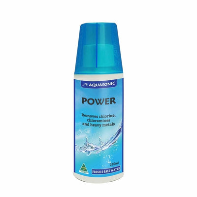 Power Water Conditioner 250ml (25cm) - Just For Pets Australia
