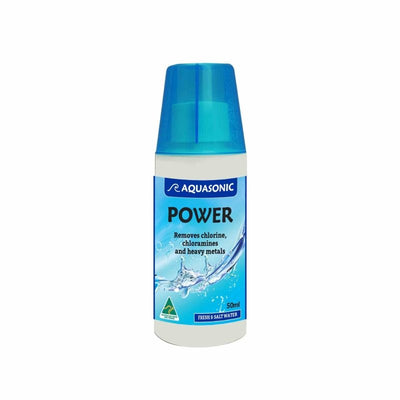 Power Water Conditioner 50ml (5cm) - Just For Pets Australia