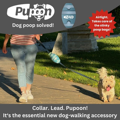 Pupoon Dog Poo Solution - Just For Pets Australia