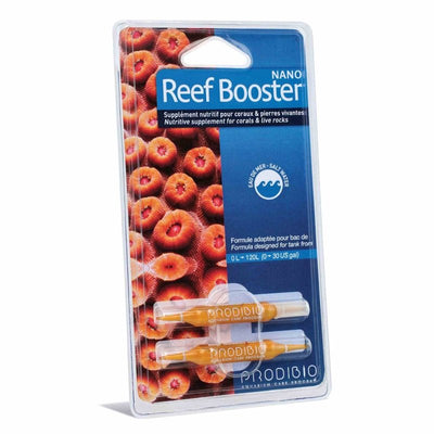Reef Booster Nano 2 Vials (B02cm) - Just For Pets Australia