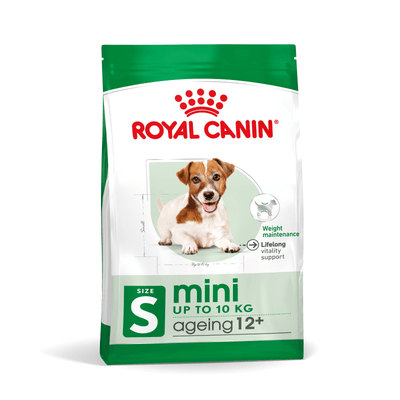 Royal Canin Mini Ageing 12+ 1.5kg - Just For Pets Australia