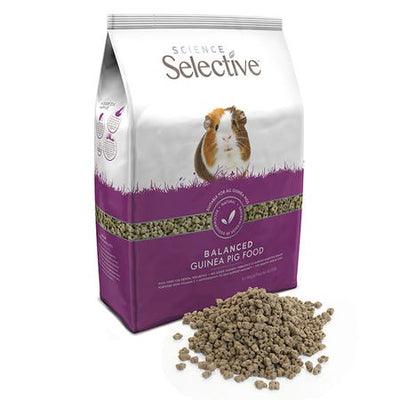 Science Selective Guinea Pig Adult - Just For Pets Australia