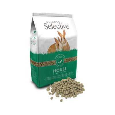 Science Selective House Rabbit 1.5kg - Just For Pets Australia