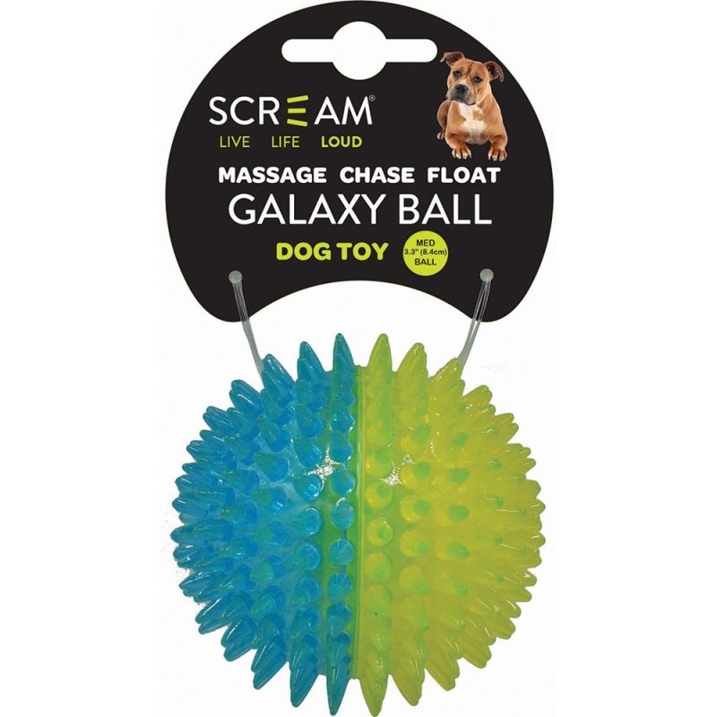 Scream Galaxy Ball Medium