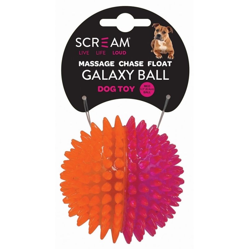 Scream Galaxy Ball Medium
